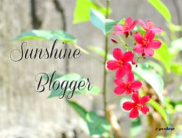 Sunshine-Blogger-Award-Genzel-Kisses-Copyright-Photo
